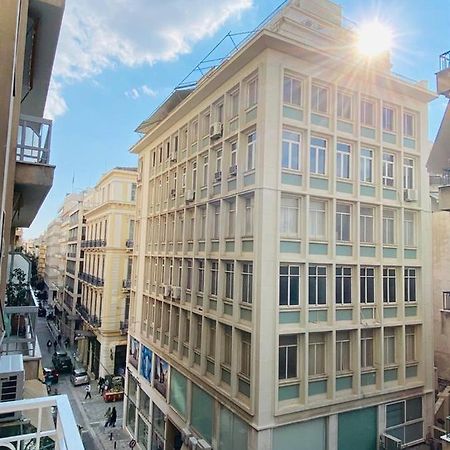 Lovely Apartment In The Heart Of Athens Luaran gambar