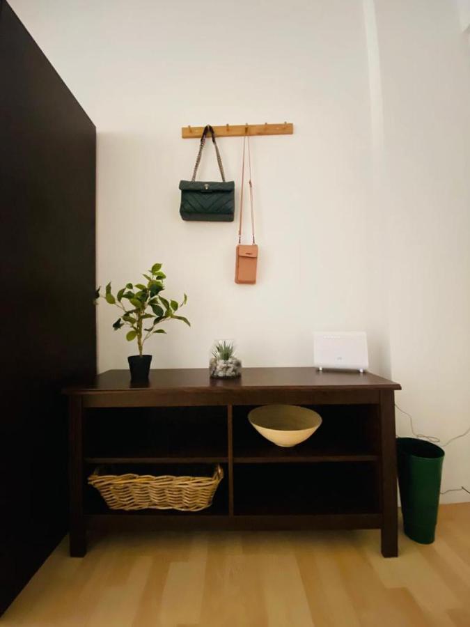 Lovely Apartment In The Heart Of Athens Luaran gambar
