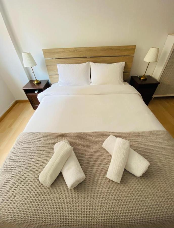 Lovely Apartment In The Heart Of Athens Luaran gambar