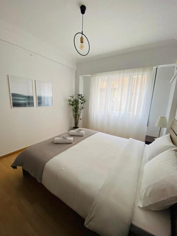 Lovely Apartment In The Heart Of Athens Luaran gambar