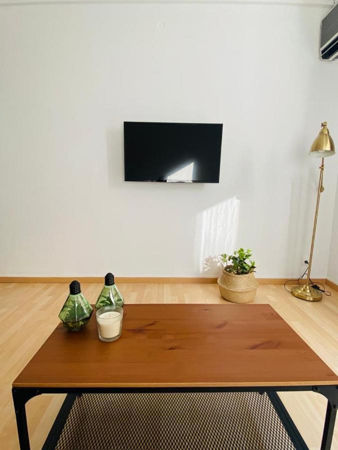 Lovely Apartment In The Heart Of Athens Luaran gambar