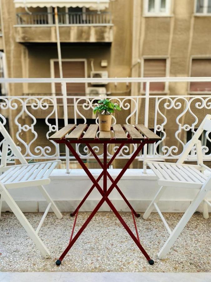 Lovely Apartment In The Heart Of Athens Luaran gambar